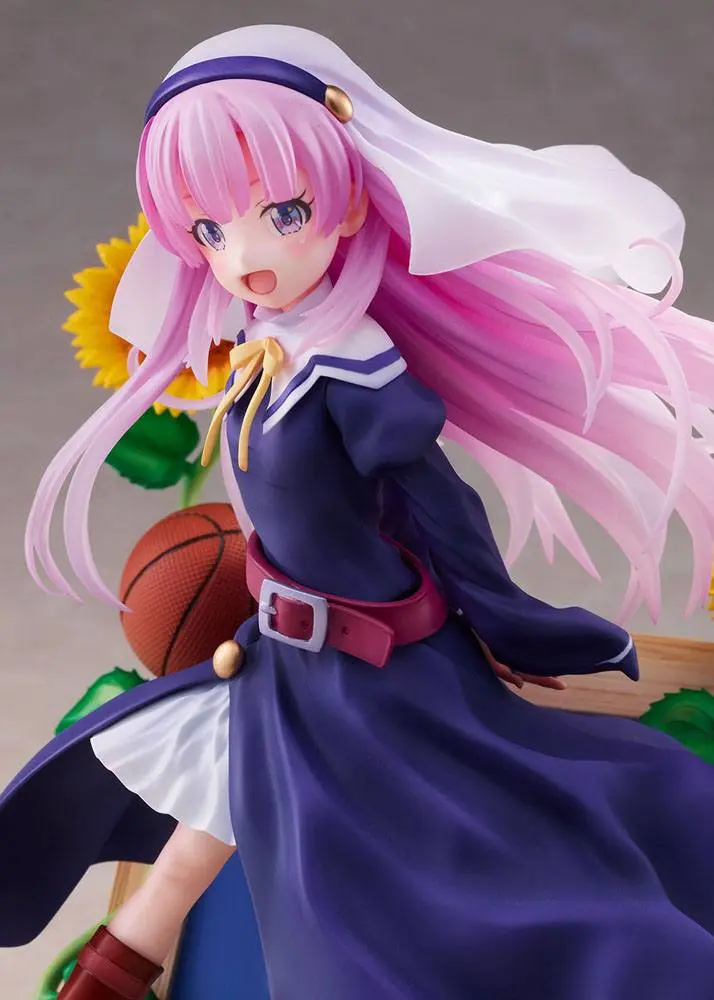 The Day I Became a God PVC 1/7 Hina Memories of Summer 20 cm szobor figura termékfotó