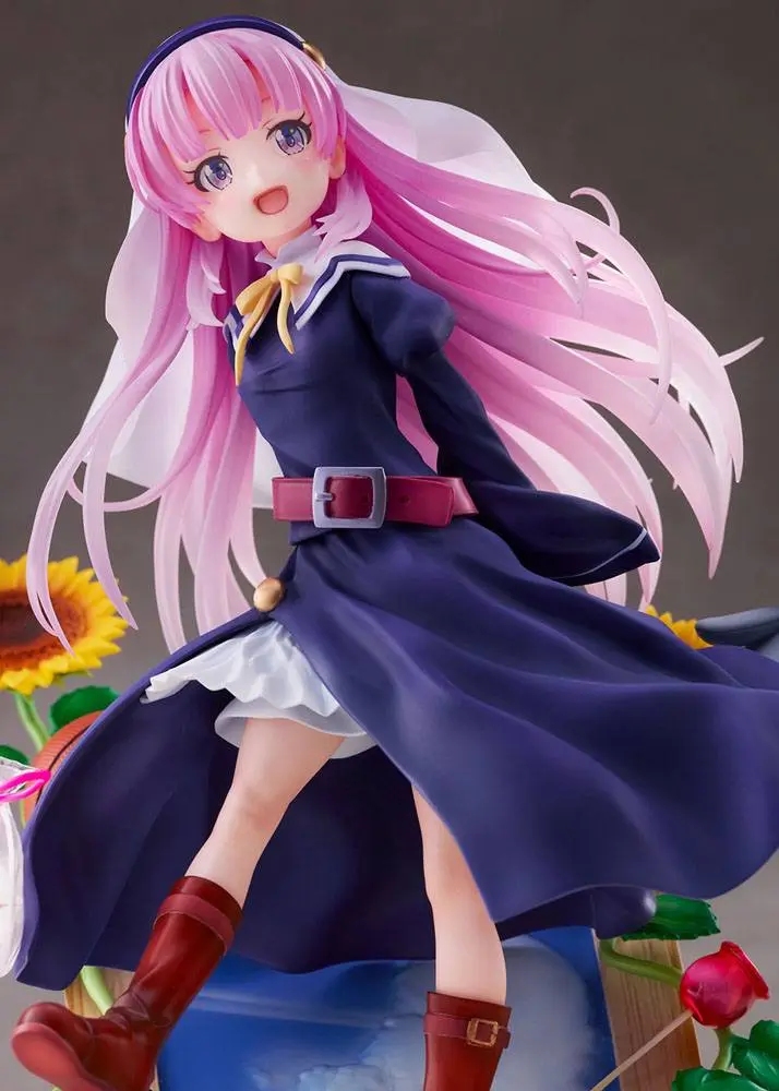 The Day I Became a God PVC 1/7 Hina Memories of Summer 20 cm szobor figura termékfotó