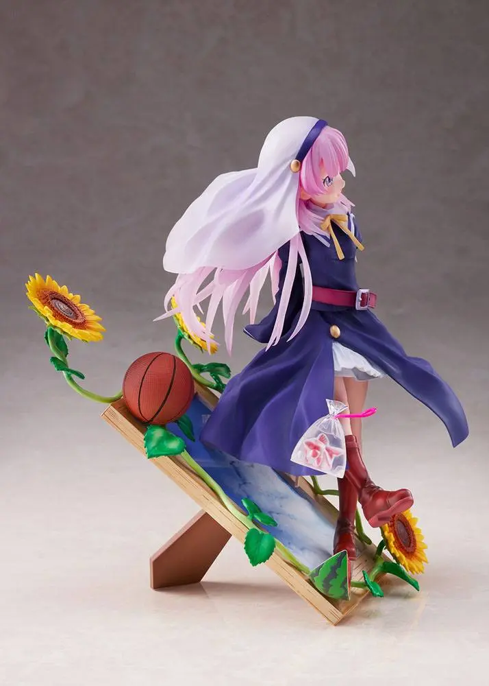 The Day I Became a God PVC 1/7 Hina Memories of Summer 20 cm szobor figura termékfotó