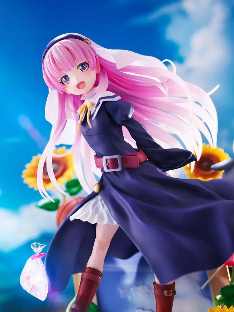 The Day I Became a God PVC 1/7 Hina Memories of Summer 20 cm szobor figura termékfotó