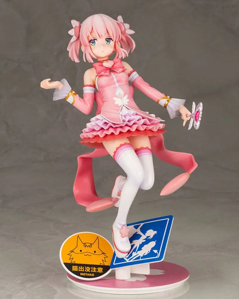 The Demon Girl Next Door 1/7 Anyao Chiyoda Bonus Edition PVC szobor figura 22 cm termékfotó