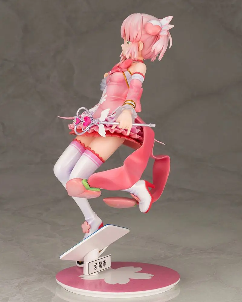 The Demon Girl Next Door 1/7 Anyao Chiyoda Bonus Edition PVC szobor figura 22 cm termékfotó
