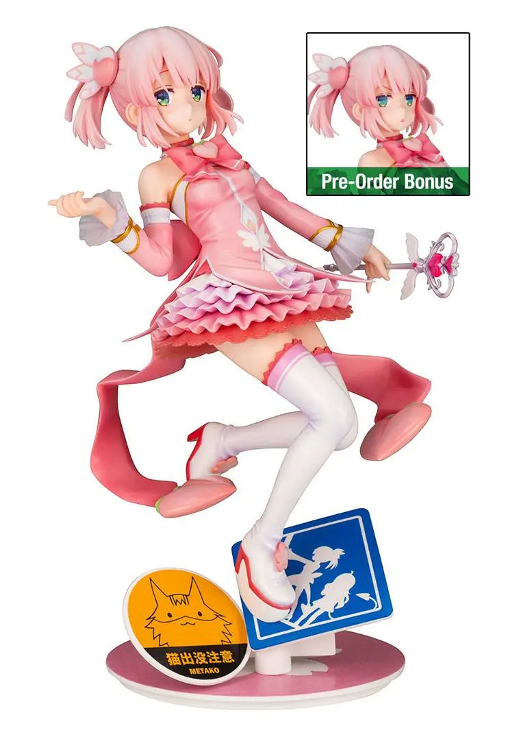 The Demon Girl Next Door 1/7 Anyao Chiyoda Bonus Edition PVC szobor figura 22 cm termékfotó