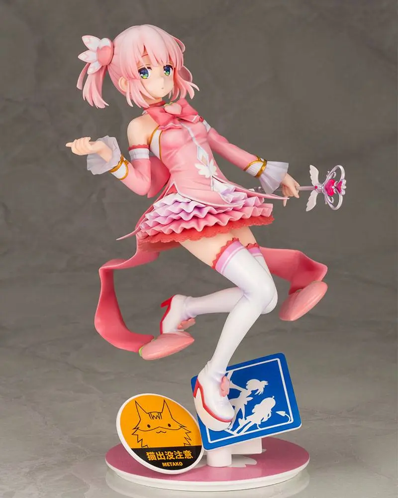 The Demon Girl Next Door 1/7 Anyao Chiyoda Bonus Edition PVC szobor figura 22 cm termékfotó