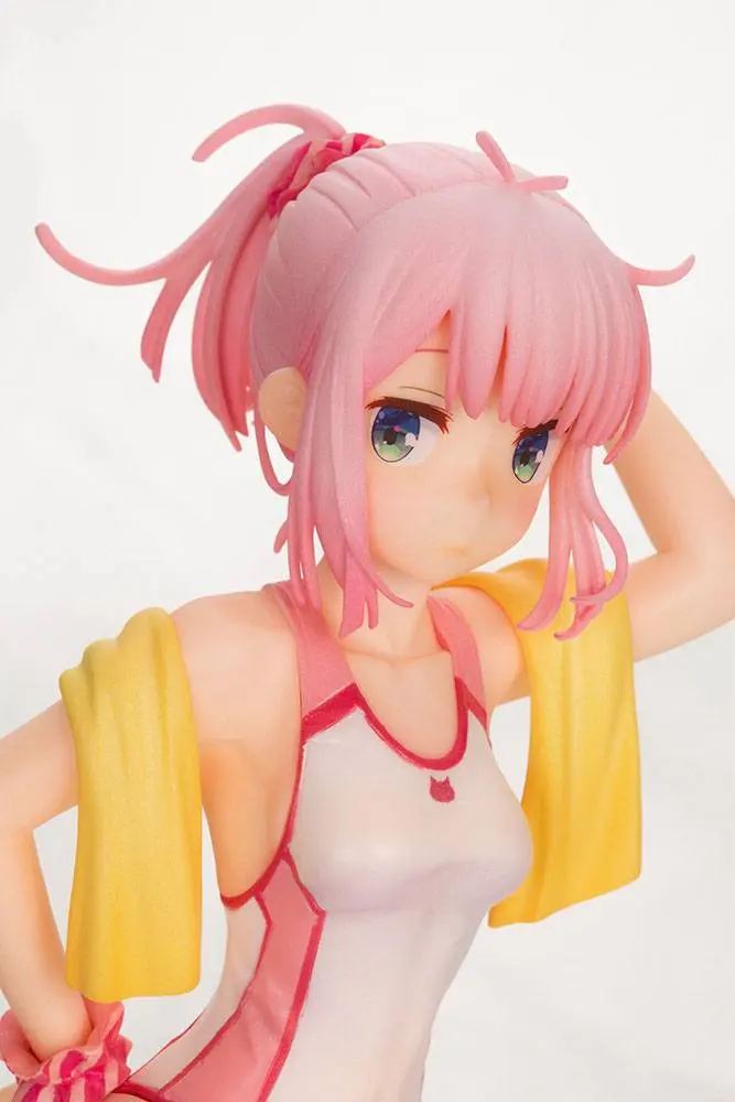 The Demon Girl Next Door 1/7 Anyao Chiyoda Swimsuit Ver. Bonus Edition PVC szobor figura 22 cm termékfotó