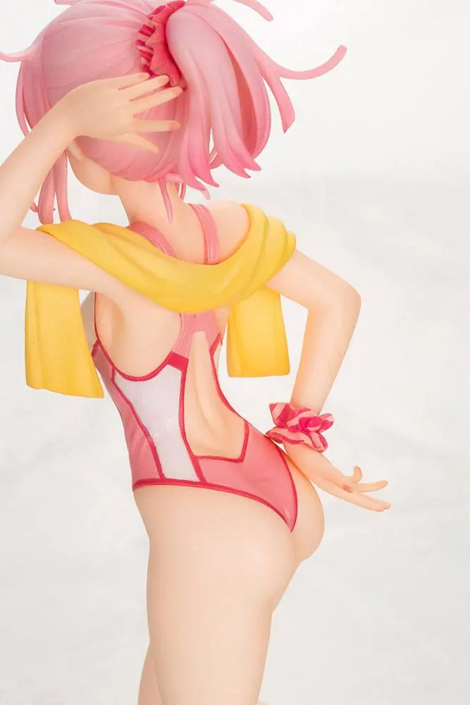 The Demon Girl Next Door 1/7 Anyao Chiyoda Swimsuit Ver. Bonus Edition PVC szobor figura 22 cm termékfotó