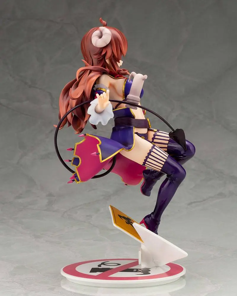 The Demon Girl Next Door 1/7 Shadow Mistress Yuko Bonus Edition PVC szobor figura 22 cm termékfotó