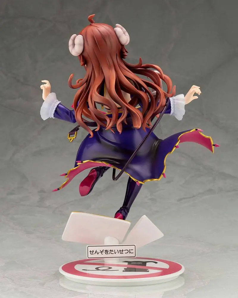 The Demon Girl Next Door 1/7 Shadow Mistress Yuko Bonus Edition PVC szobor figura 22 cm termékfotó