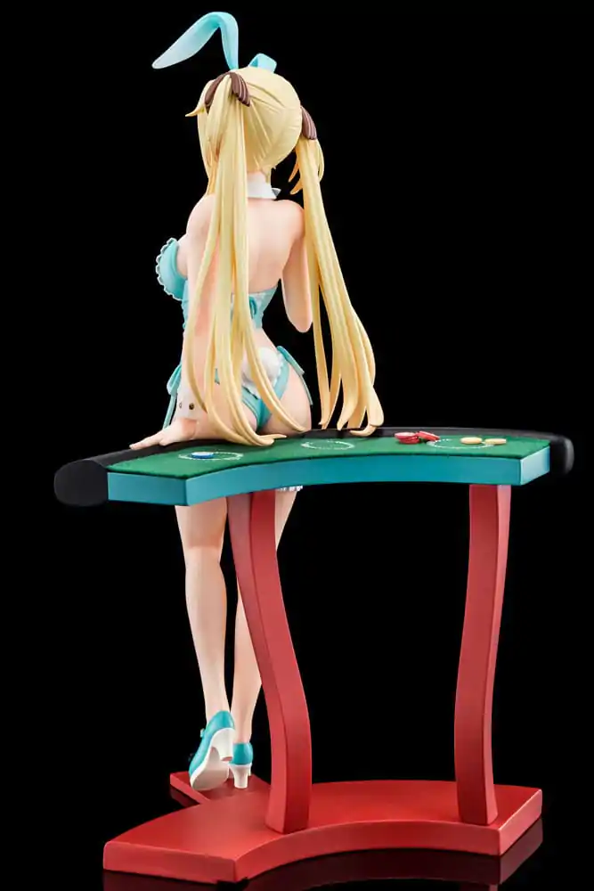 The Demon Sword Master of Excalibur Academy 1/6 Regina Mercedes szobor figura 27 cm termékfotó