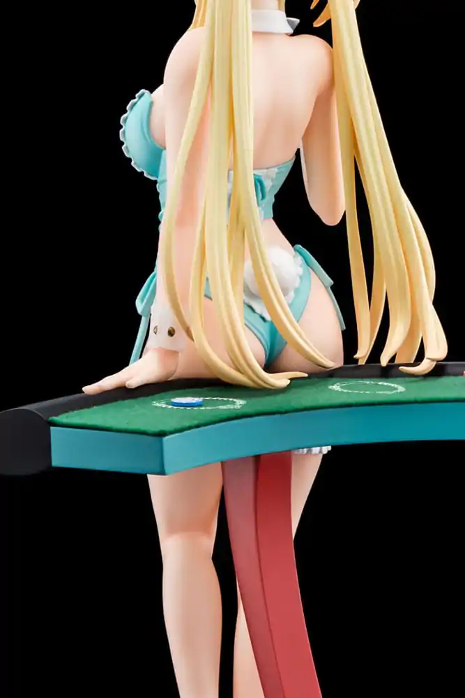 The Demon Sword Master of Excalibur Academy 1/6 Regina Mercedes szobor figura 27 cm termékfotó