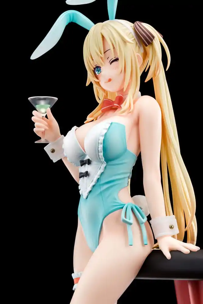 The Demon Sword Master of Excalibur Academy 1/6 Regina Mercedes szobor figura 27 cm termékfotó