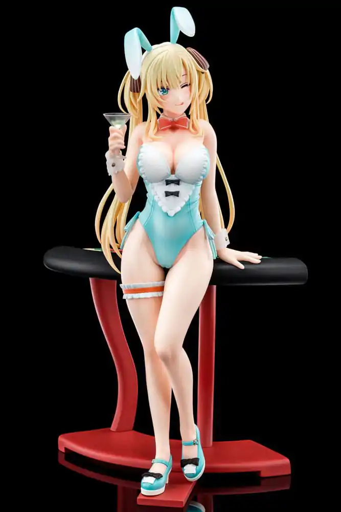 The Demon Sword Master of Excalibur Academy 1/6 Regina Mercedes szobor figura 27 cm termékfotó