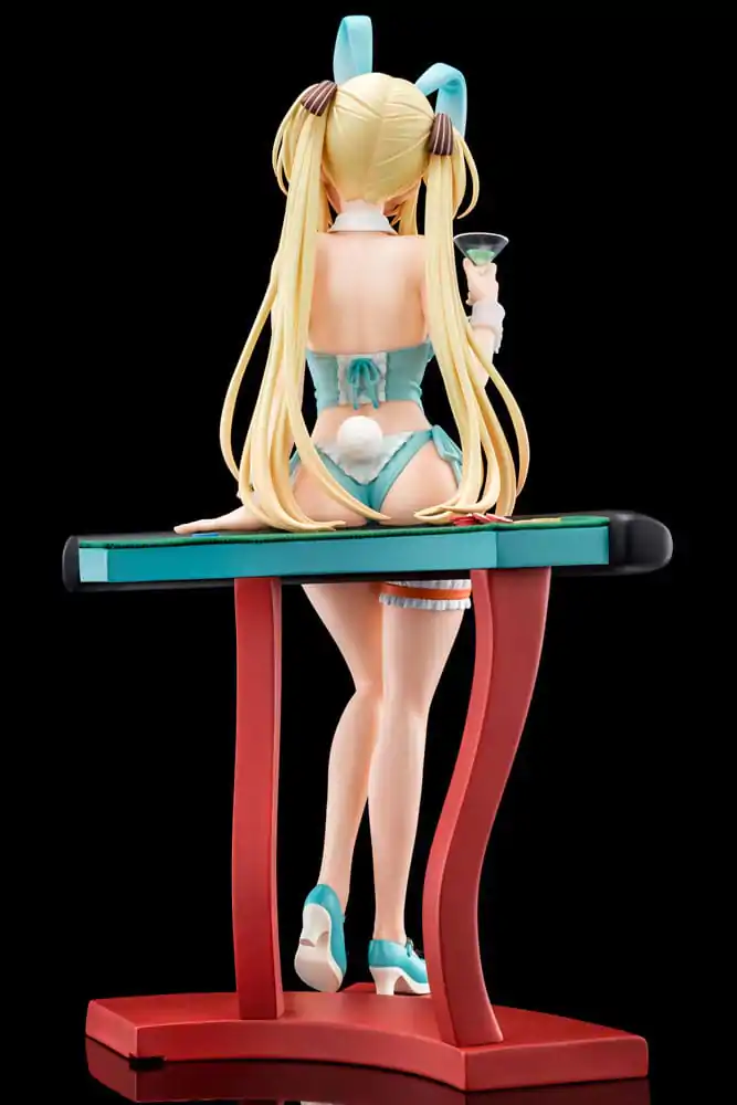 The Demon Sword Master of Excalibur Academy 1/6 Regina Mercedes szobor figura 27 cm termékfotó
