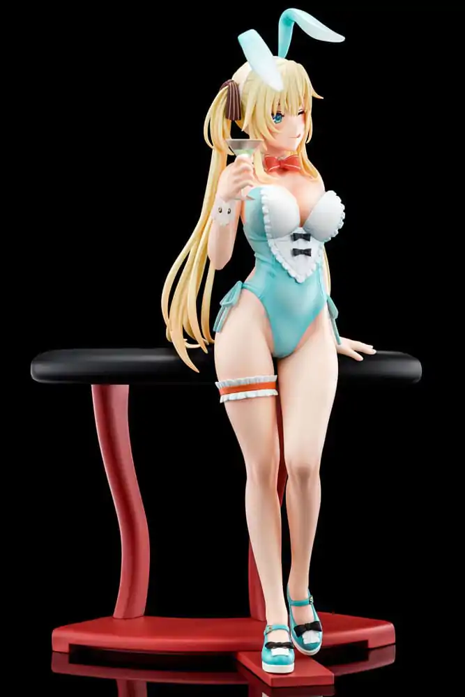 The Demon Sword Master of Excalibur Academy 1/6 Regina Mercedes szobor figura 27 cm termékfotó