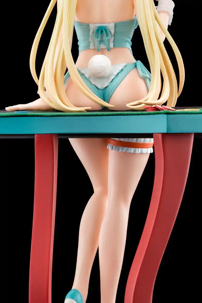 The Demon Sword Master of Excalibur Academy 1/6 Regina Mercedes szobor figura 27 cm termékfotó