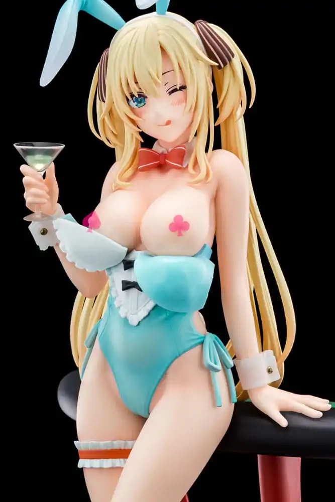 The Demon Sword Master of Excalibur Academy 1/6 Regina Mercedes szobor figura 27 cm termékfotó