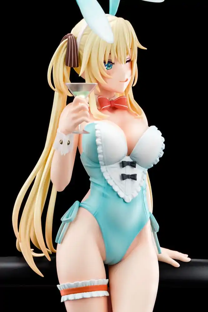 The Demon Sword Master of Excalibur Academy 1/6 Regina Mercedes szobor figura 27 cm termékfotó