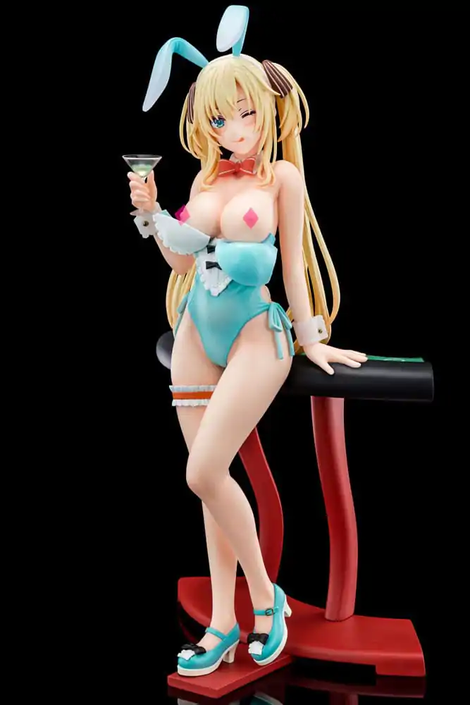 The Demon Sword Master of Excalibur Academy 1/6 Regina Mercedes szobor figura 27 cm termékfotó