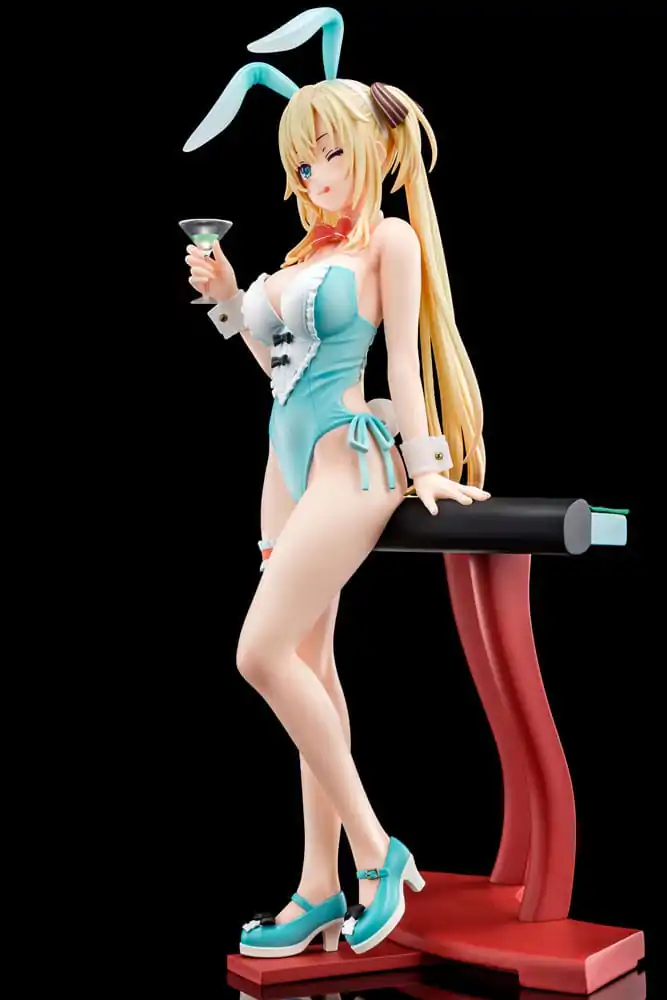 The Demon Sword Master of Excalibur Academy 1/6 Regina Mercedes szobor figura 27 cm termékfotó