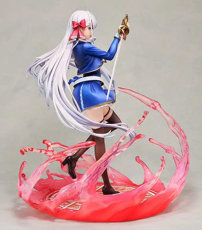 The Demon Sword Master of Excalibur Academy 1/7 Riselia: Light Novel Ver. PVC szobor figura 28 cm termékfotó