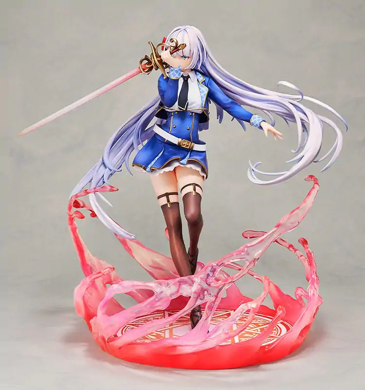 The Demon Sword Master of Excalibur Academy 1/7 Riselia: Light Novel Ver. PVC szobor figura 28 cm termékfotó