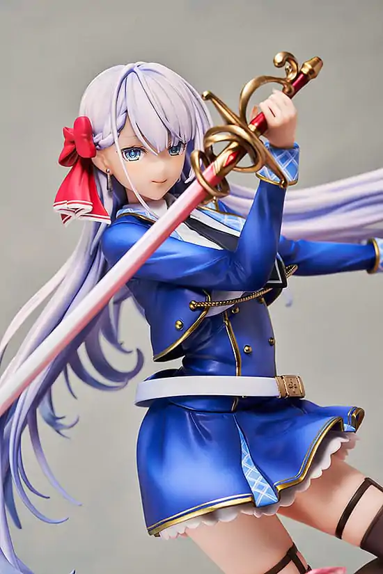 The Demon Sword Master of Excalibur Academy 1/7 Riselia: Light Novel Ver. PVC szobor figura 28 cm termékfotó