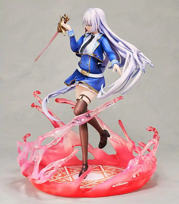 The Demon Sword Master of Excalibur Academy 1/7 Riselia: Light Novel Ver. PVC szobor figura 28 cm termékfotó