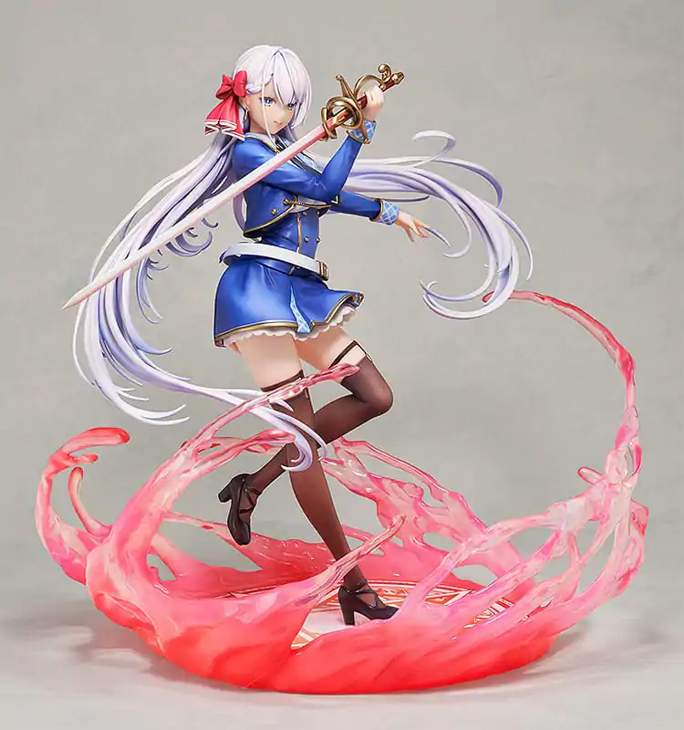 The Demon Sword Master of Excalibur Academy 1/7 Riselia: Light Novel Ver. PVC szobor figura 28 cm termékfotó