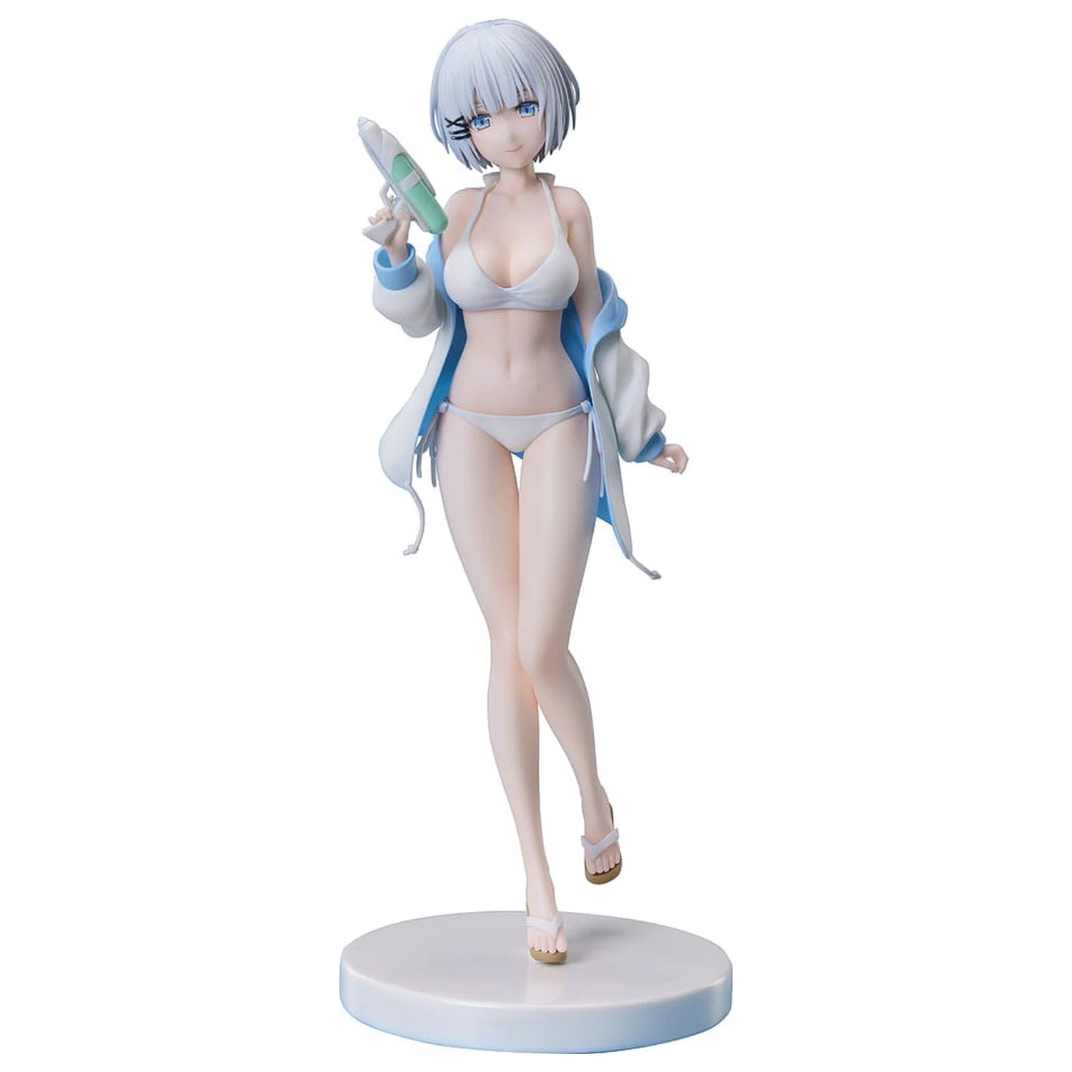 The Detective is Already Dead 1/7 Siesta Swimsuit Ver. PVC szobor figura 22 cm   termékfotó