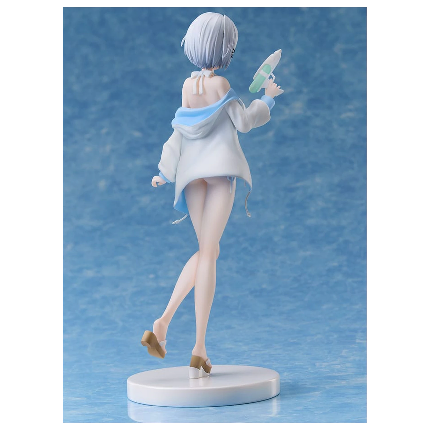 The Detective is Already Dead 1/7 Siesta Swimsuit Ver. PVC szobor figura 22 cm   termékfotó