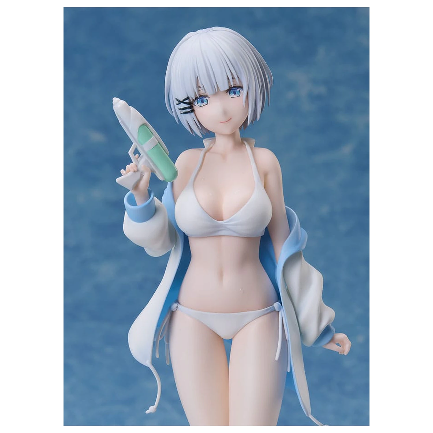 The Detective is Already Dead 1/7 Siesta Swimsuit Ver. PVC szobor figura 22 cm   termékfotó