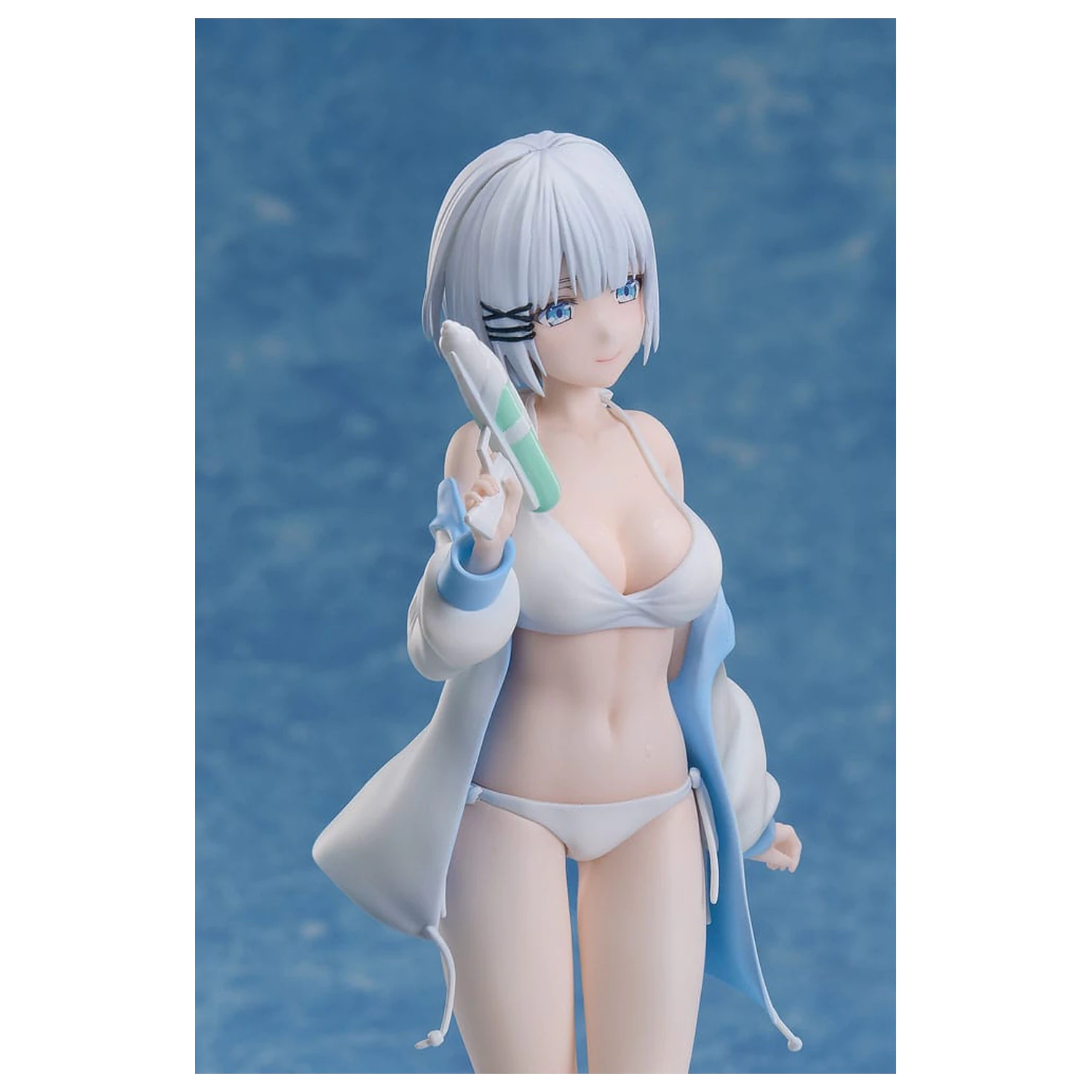 The Detective is Already Dead 1/7 Siesta Swimsuit Ver. PVC szobor figura 22 cm   termékfotó