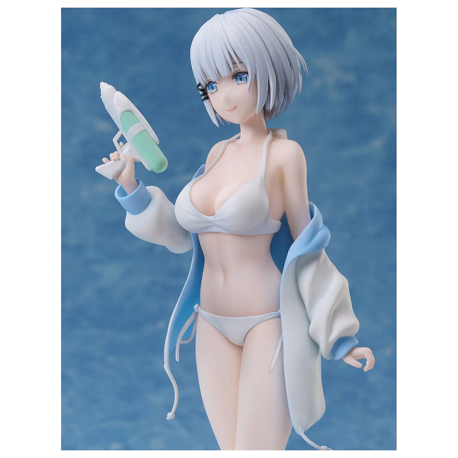 The Detective is Already Dead 1/7 Siesta Swimsuit Ver. PVC szobor figura 22 cm   termékfotó