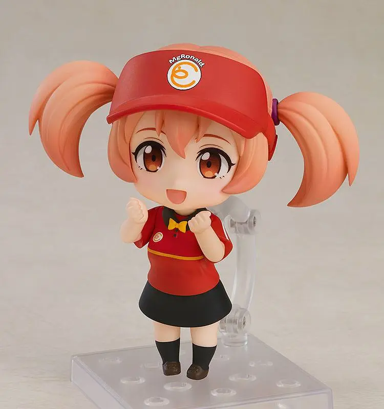 The Devil Is a Part-Timer! Nendoroid akciófigura Chiho Sasaki 10 cm termékfotó