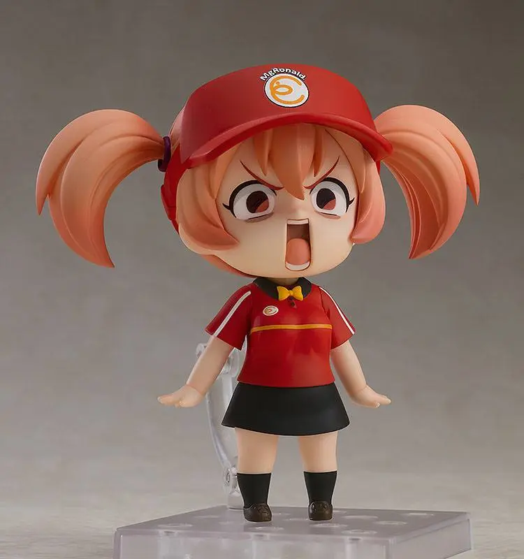 The Devil Is a Part-Timer! Nendoroid akciófigura Chiho Sasaki 10 cm termékfotó