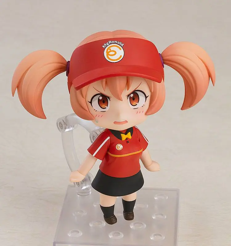 The Devil Is a Part-Timer! Nendoroid akciófigura Chiho Sasaki 10 cm termékfotó