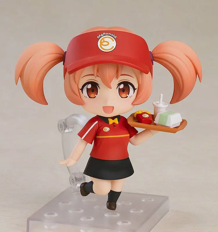 The Devil Is a Part-Timer! Nendoroid akciófigura Chiho Sasaki 10 cm termékfotó