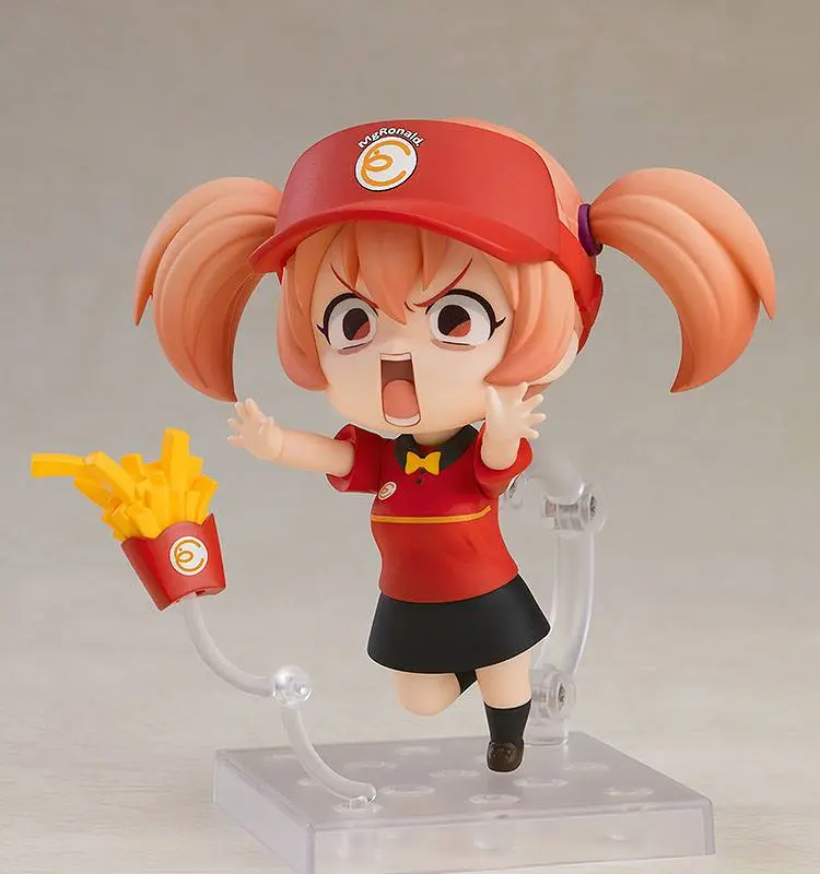 The Devil Is a Part-Timer! Nendoroid akciófigura Chiho Sasaki 10 cm termékfotó