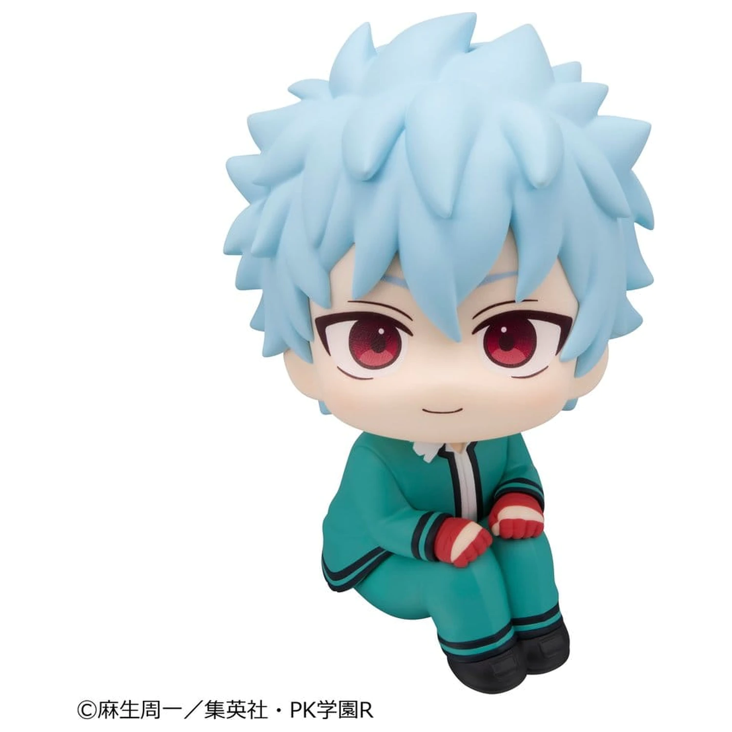 The Disastrous Life of Saiki K. Look Up 2 db-os PVC figura csomag Shun Kaido & Aren Kuboyasu (with gift) 11 cm termékfotó