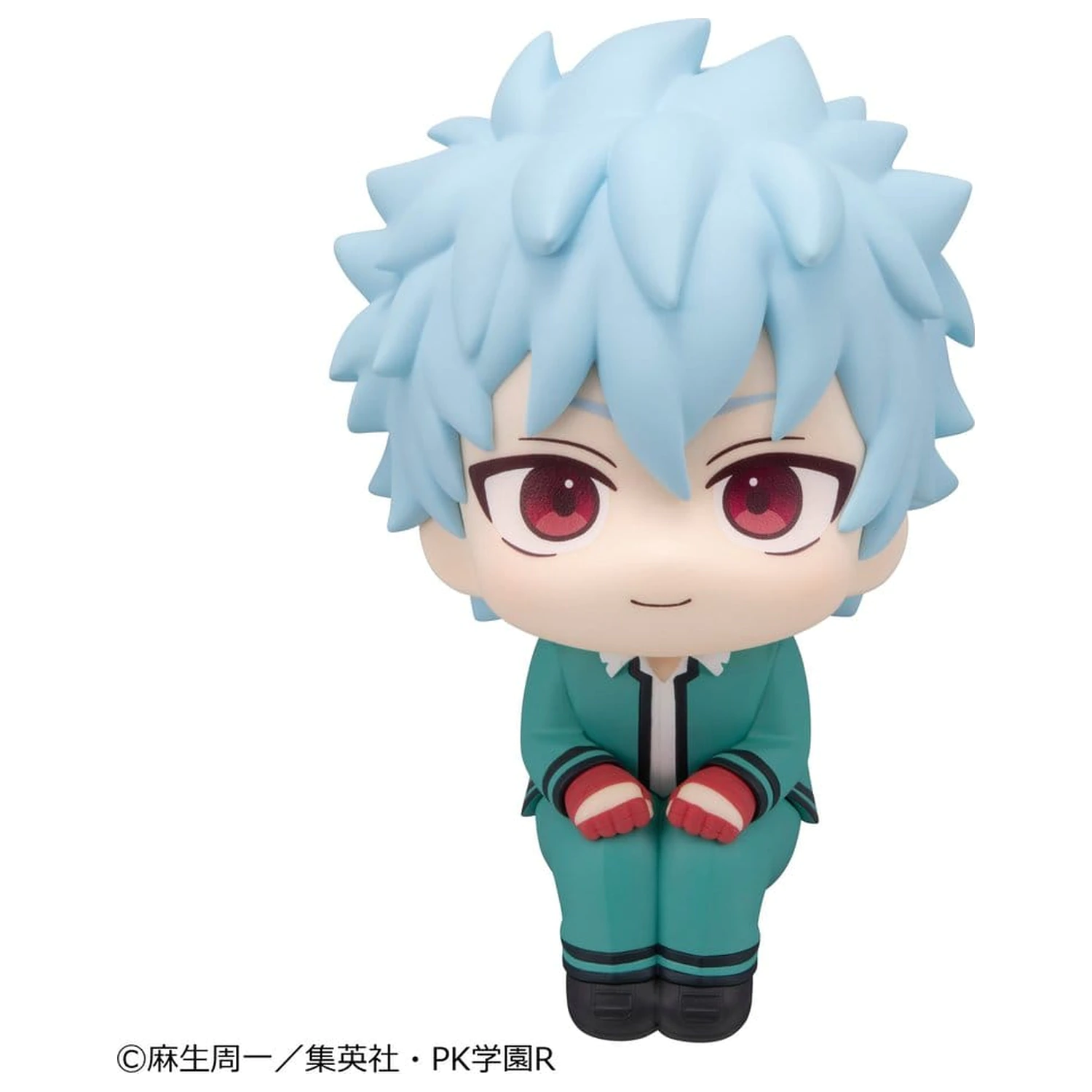 The Disastrous Life of Saiki K. Look Up 2 db-os PVC figura csomag Shun Kaido & Aren Kuboyasu (with gift) 11 cm termékfotó