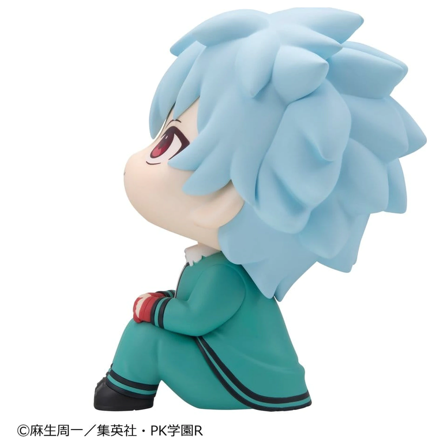 The Disastrous Life of Saiki K. Look Up 2 db-os PVC figura csomag Shun Kaido & Aren Kuboyasu (with gift) 11 cm termékfotó