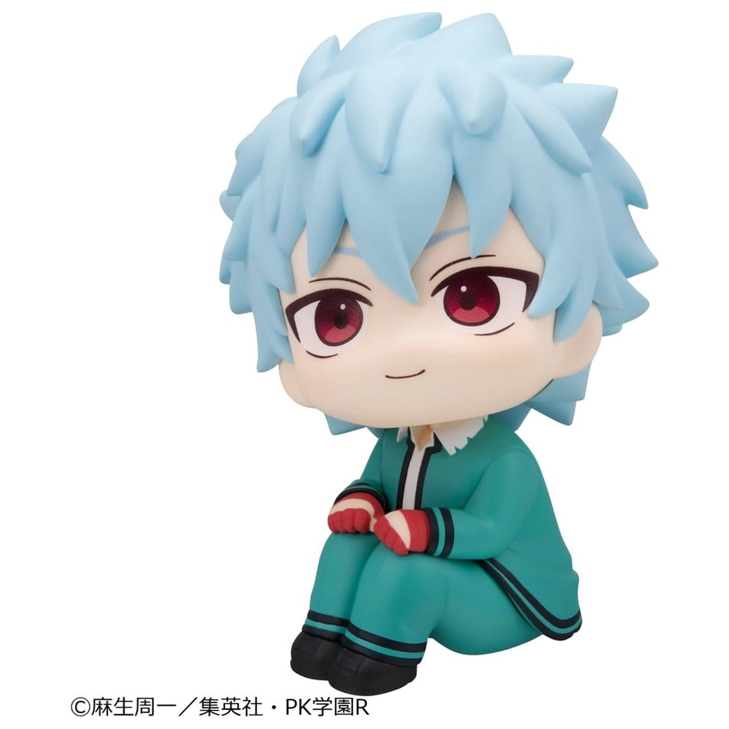 The Disastrous Life of Saiki K. Look Up 2 db-os PVC figura csomag Shun Kaido & Aren Kuboyasu (with gift) 11 cm termékfotó