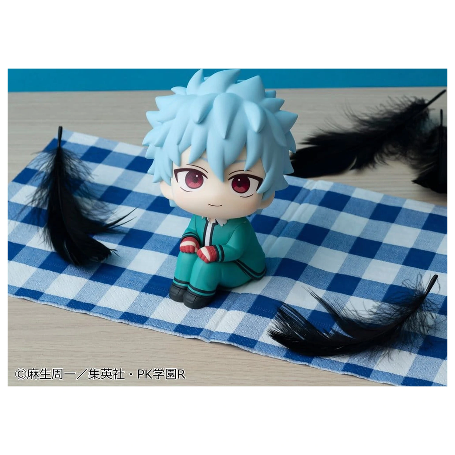 The Disastrous Life of Saiki K. Look Up 2 db-os PVC figura csomag Shun Kaido & Aren Kuboyasu (with gift) 11 cm termékfotó