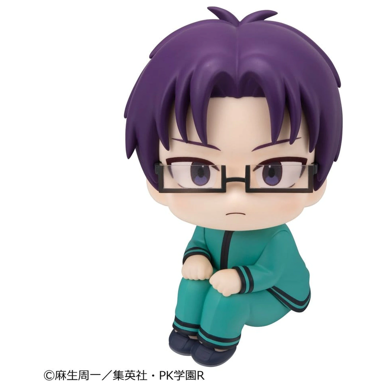 The Disastrous Life of Saiki K. Look Up 2 db-os PVC figura csomag Shun Kaido & Aren Kuboyasu (with gift) 11 cm termékfotó