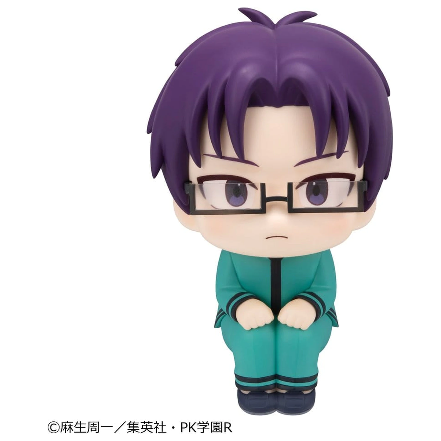 The Disastrous Life of Saiki K. Look Up 2 db-os PVC figura csomag Shun Kaido & Aren Kuboyasu (with gift) 11 cm termékfotó