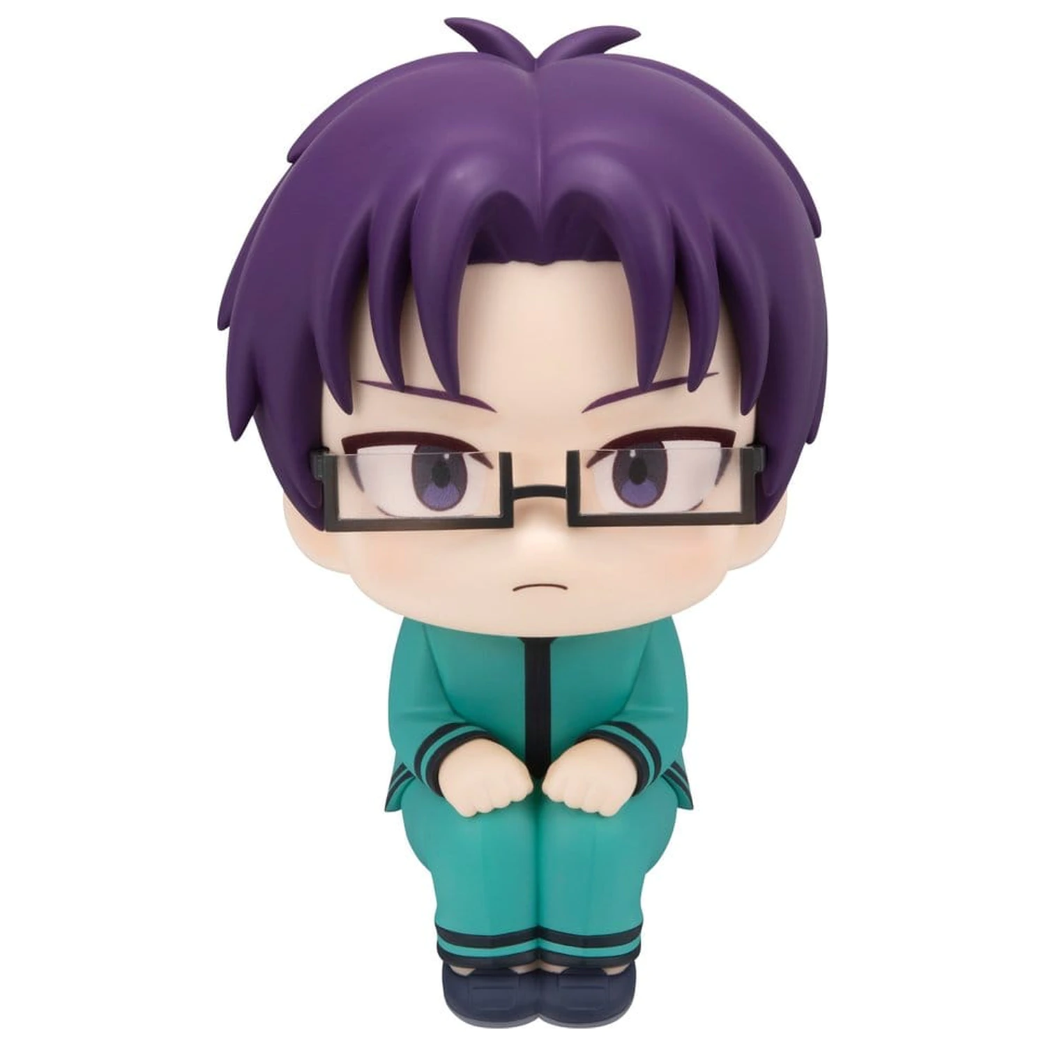 The Disastrous Life of Saiki K. Look Up PVC figura Aren Kuboyasu 11 cm termékfotó