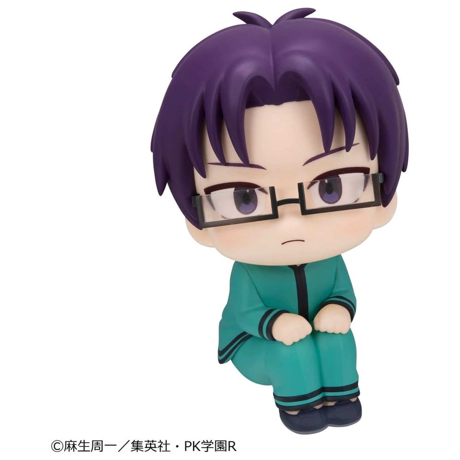 The Disastrous Life of Saiki K. Look Up PVC figura Aren Kuboyasu 11 cm termékfotó