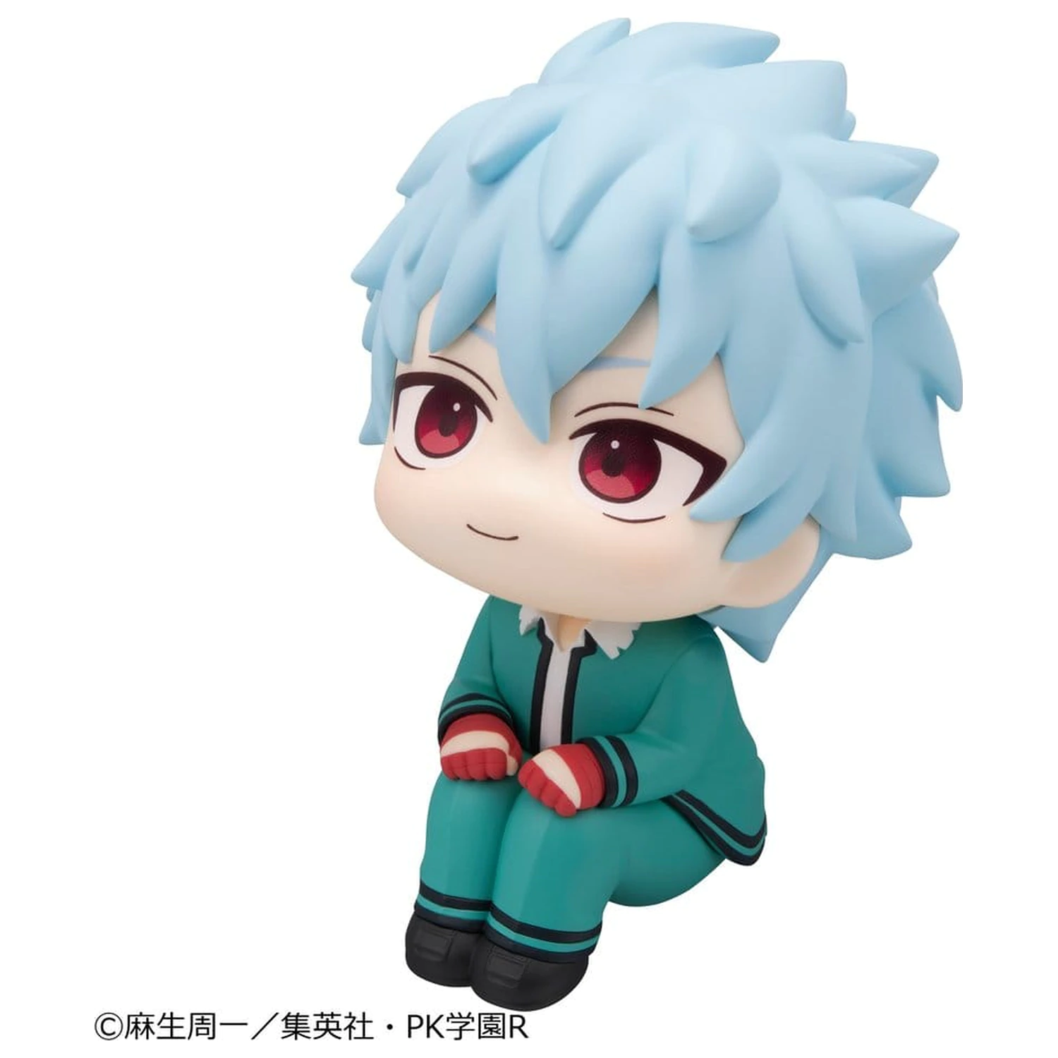 The Disastrous Life of Saiki K. Look Up PVC figura Shun Kaido 11 cm termékfotó