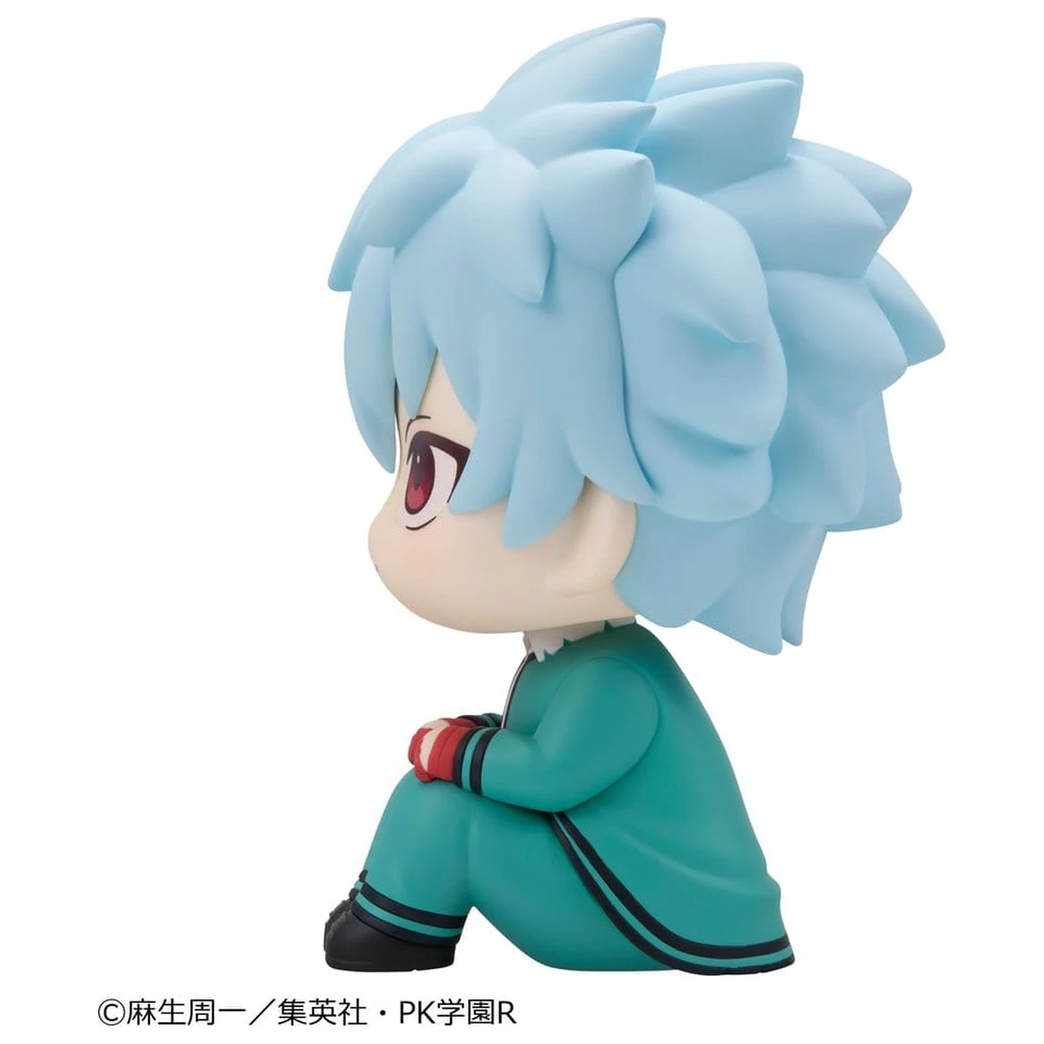 The Disastrous Life of Saiki K. Look Up PVC figura Shun Kaido 11 cm termékfotó