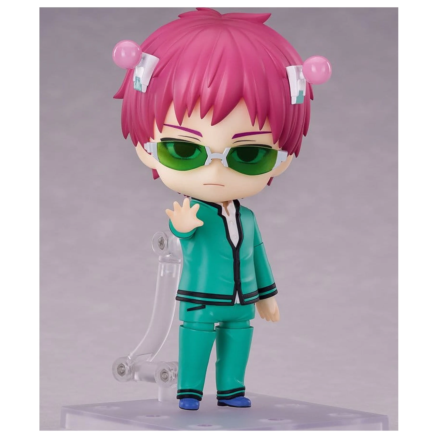 The Disastrous Life of Saiki K. Nendoroid akciófigura Kusuo Saiki 10 cm termékfotó